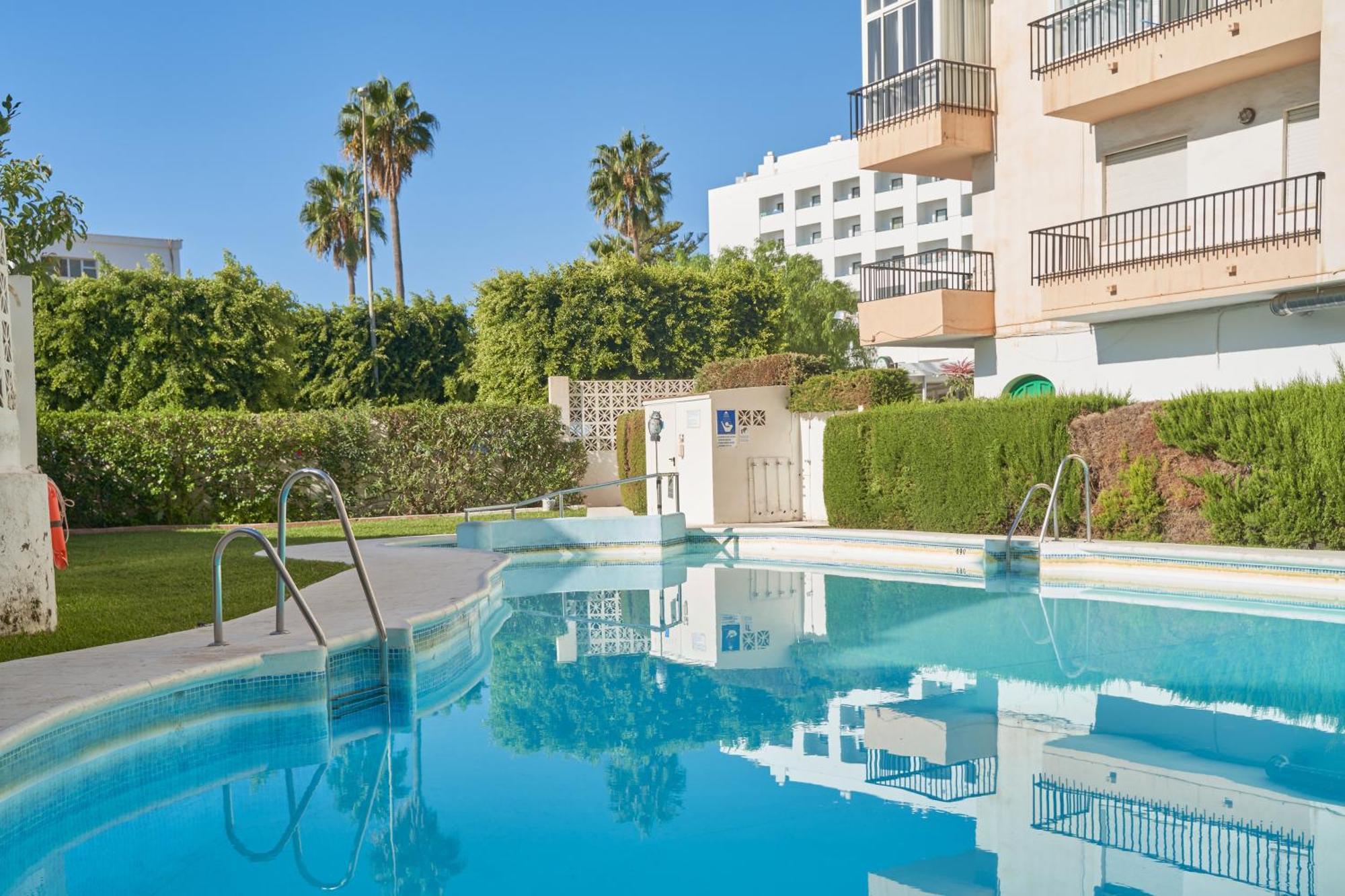 Albaida 2 6H Apartment Nerja Exterior photo