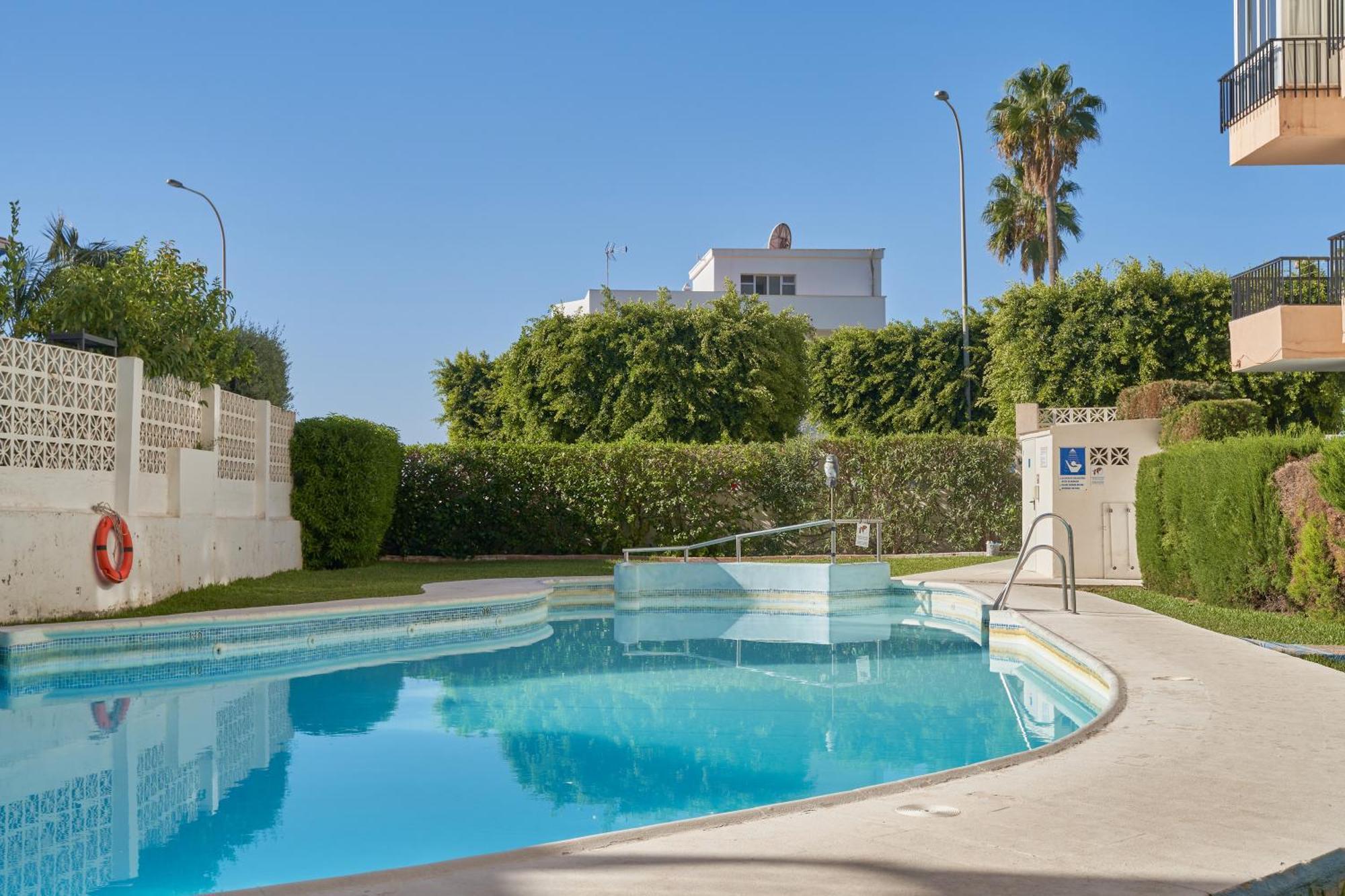 Albaida 2 6H Apartment Nerja Exterior photo