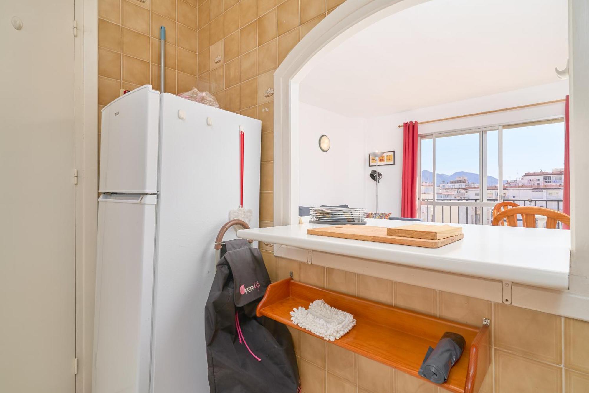 Albaida 2 6H Apartment Nerja Exterior photo