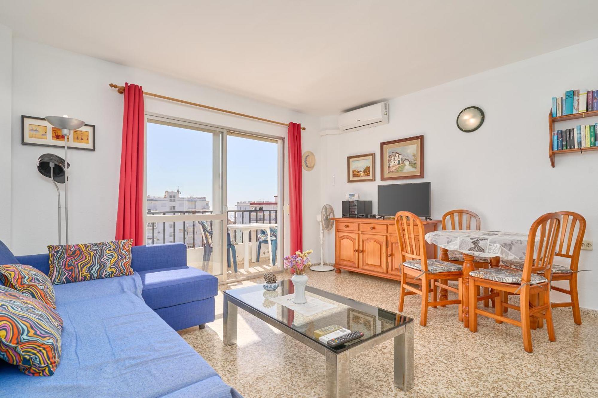 Albaida 2 6H Apartment Nerja Exterior photo