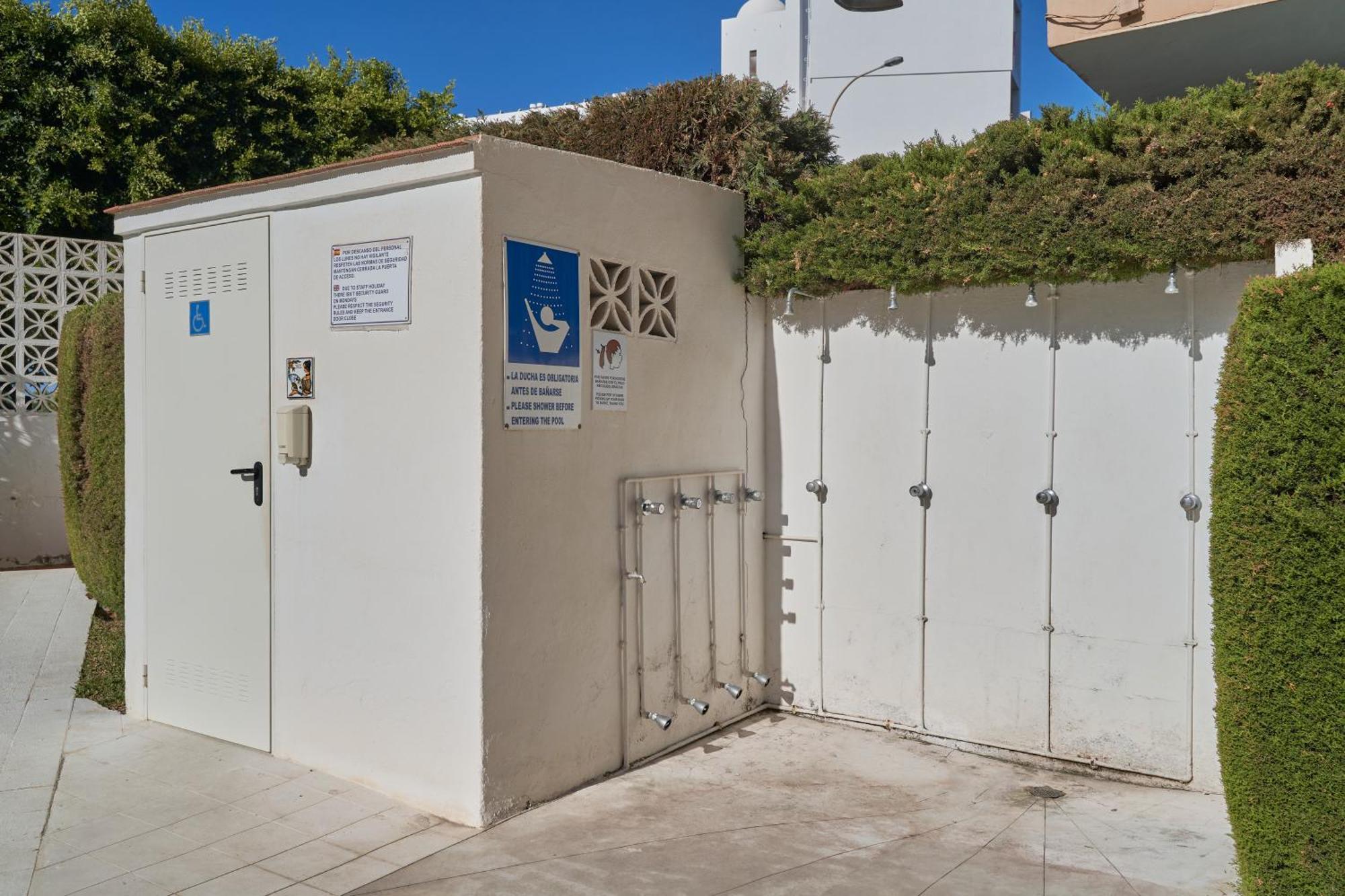 Albaida 2 6H Apartment Nerja Exterior photo