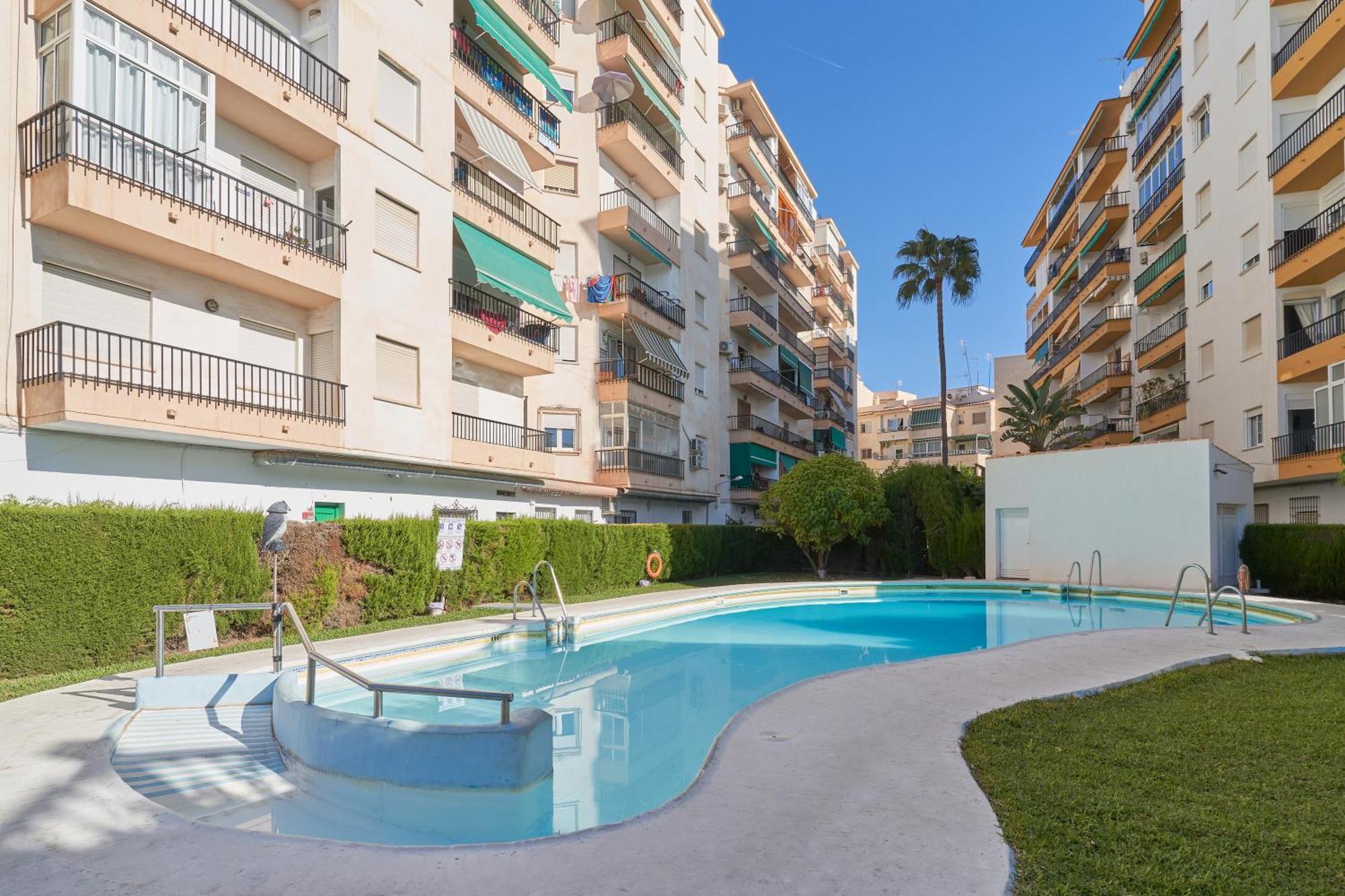 Albaida 2 6H Apartment Nerja Exterior photo