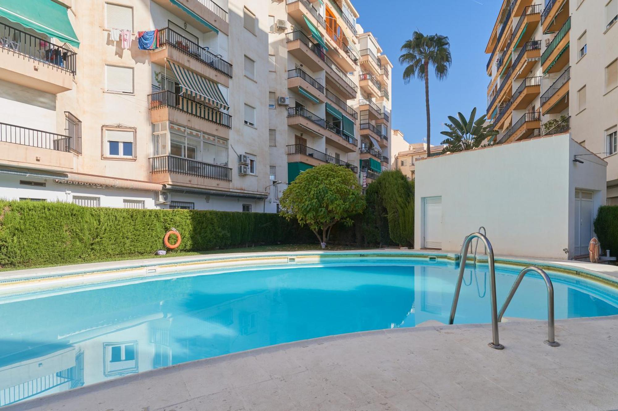 Albaida 2 6H Apartment Nerja Exterior photo