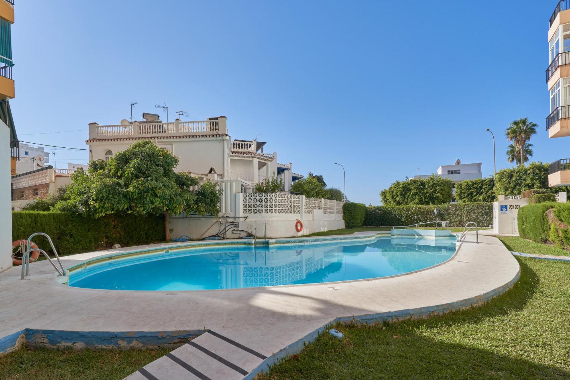 Albaida 2 6H Apartment Nerja Exterior photo