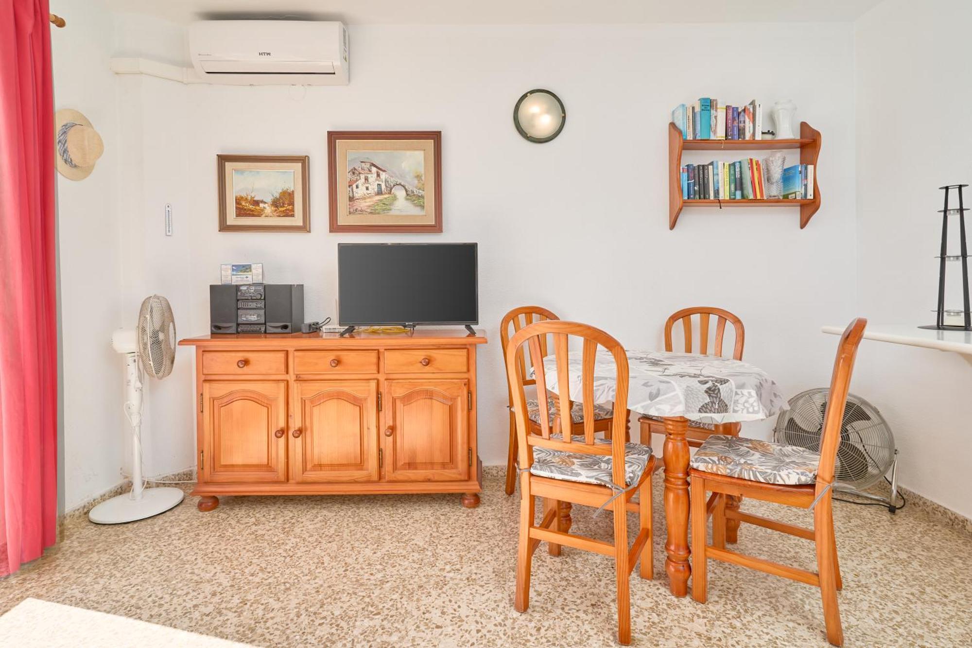 Albaida 2 6H Apartment Nerja Exterior photo