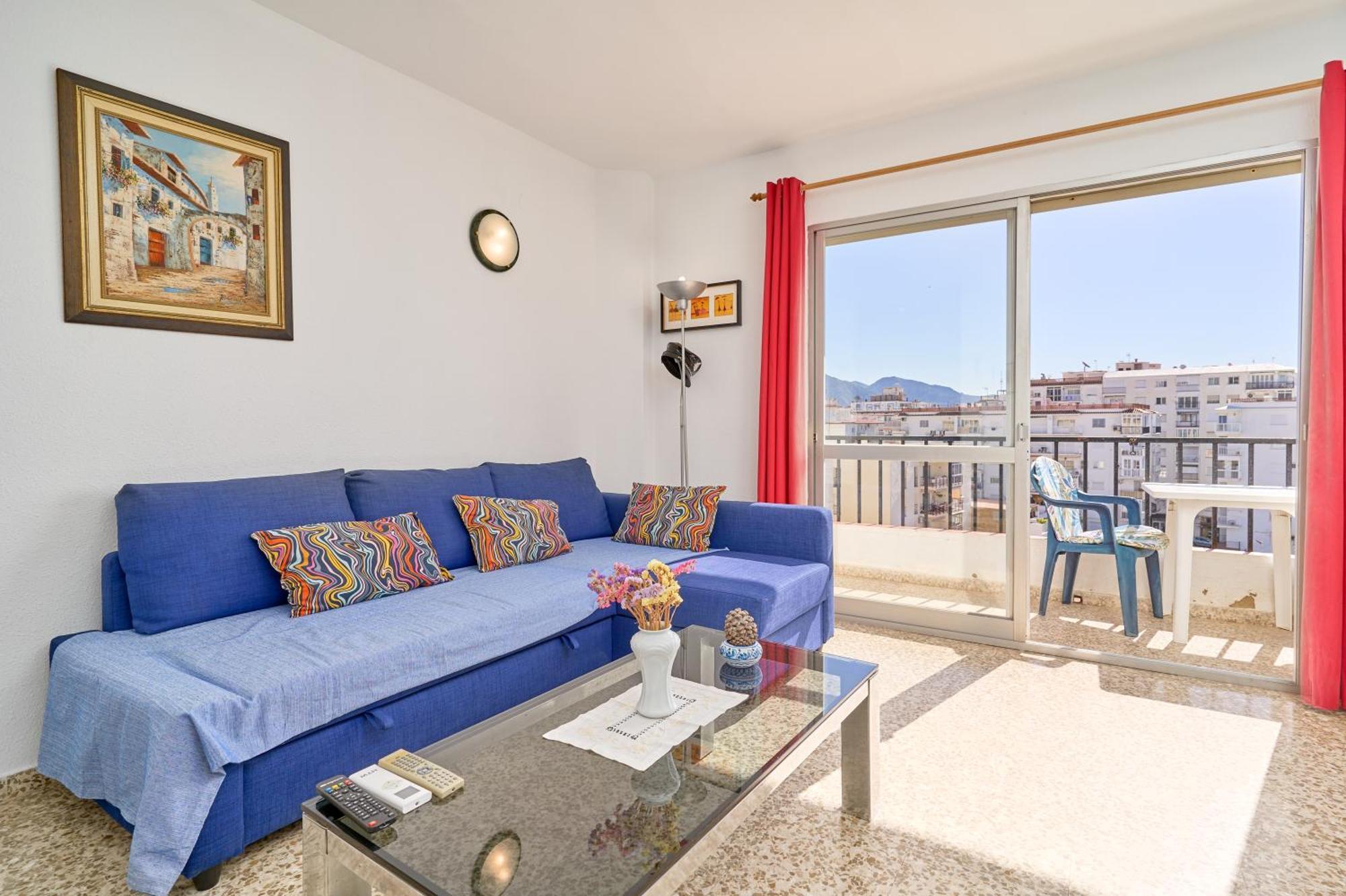Albaida 2 6H Apartment Nerja Exterior photo