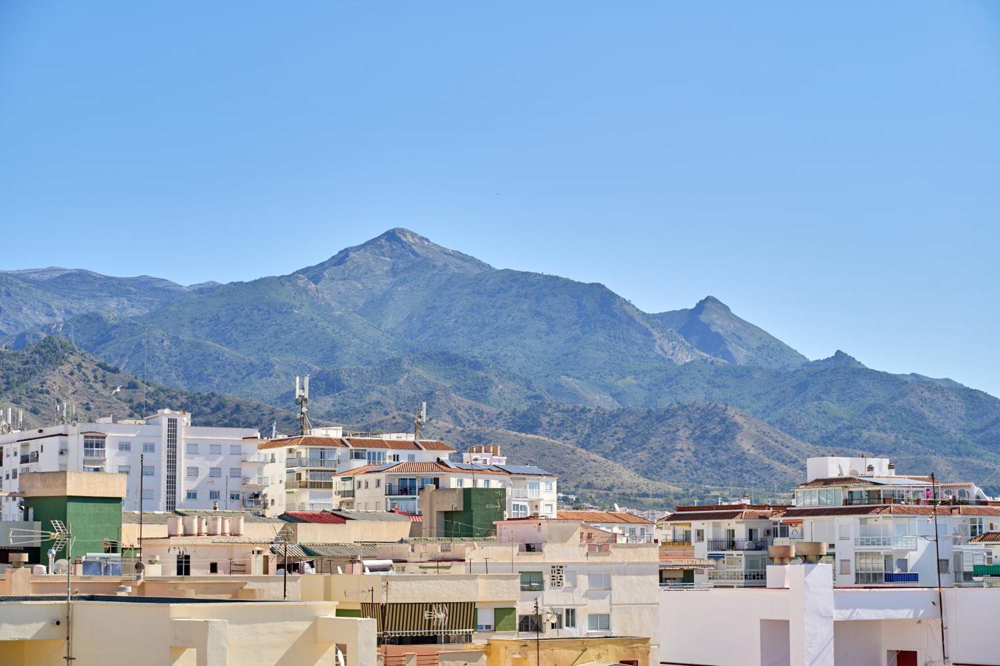 Albaida 2 6H Apartment Nerja Exterior photo