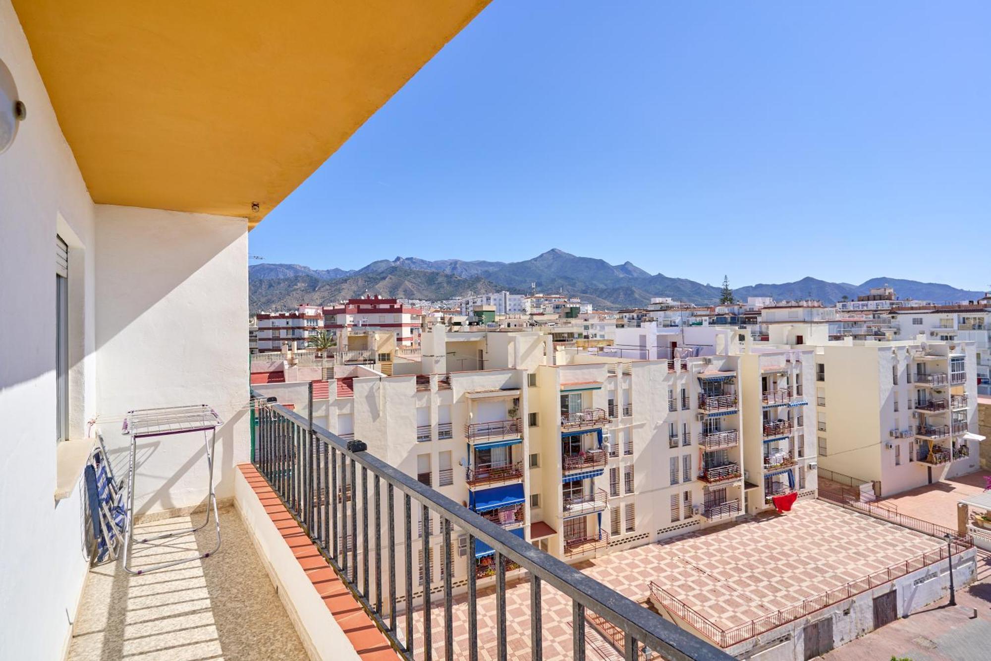 Albaida 2 6H Apartment Nerja Exterior photo