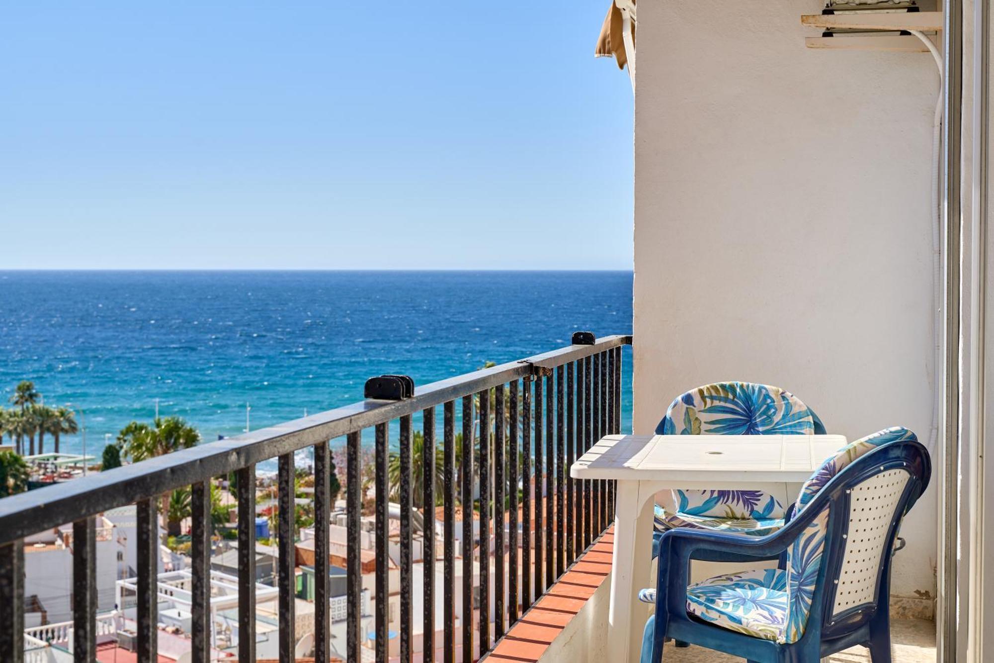 Albaida 2 6H Apartment Nerja Exterior photo