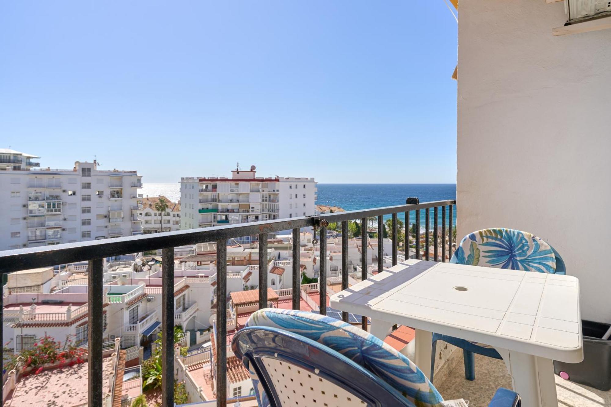 Albaida 2 6H Apartment Nerja Exterior photo