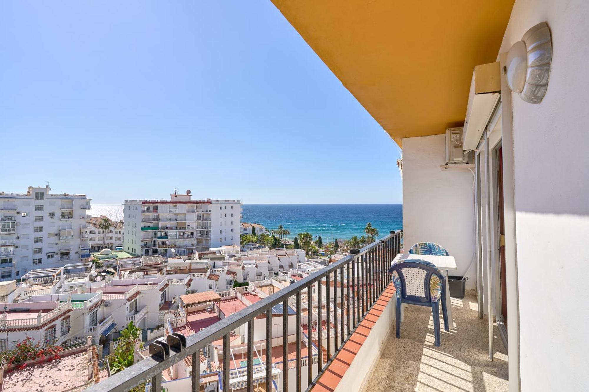 Albaida 2 6H Apartment Nerja Exterior photo
